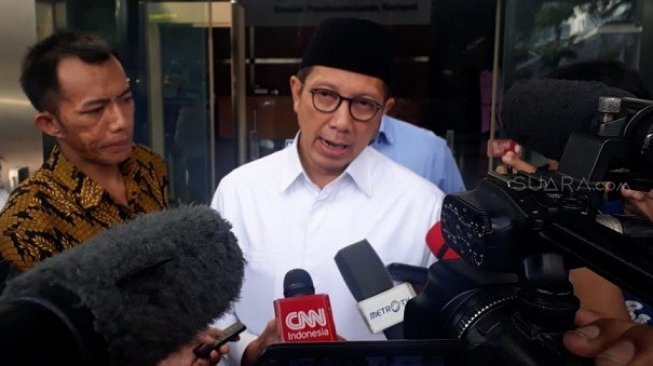 Jual Beli Jabatan, Menteri Agama Lukman Hakim Disebut Terima Rp 70 Juta