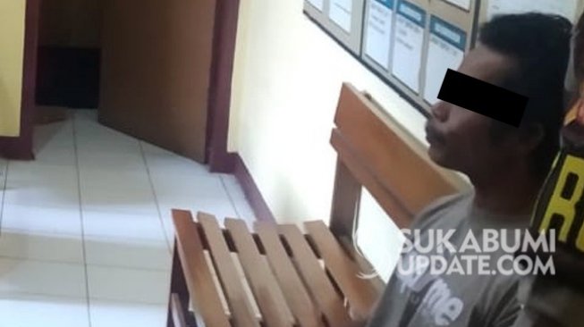 Bagikan Zakat Pakai Uang Palsu Demi Memikat Pujaan Hati, OP Dibekuk Polisi