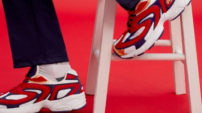 Fila Creator, Nostalgia Sepatu Klasik Tahun 1990-an