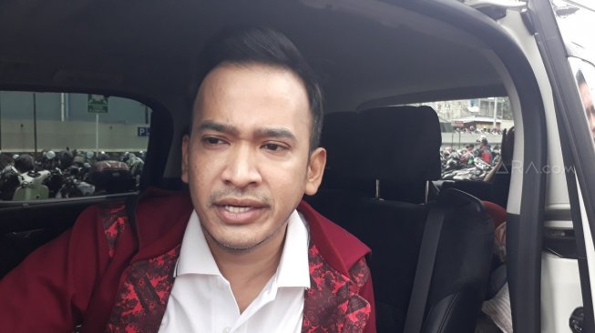 Ruben Onsu Masih Dapat Gangguan Tak Wajar di Rumah Baru