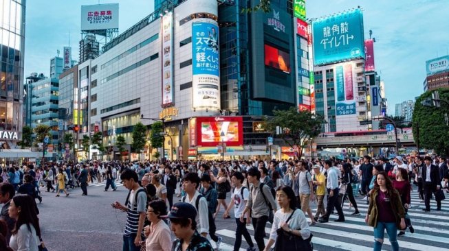 Tokyo Tak Pernah Banjir Meski Diguyur Curah Hujan Tinggi, Ini Rahasianya