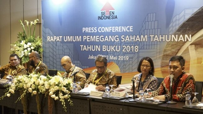 RUPST Semen Indonesia: Pakde Karwo Jabat Komisaris Utama Geser Sutiyoso