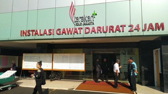 Fasilitasi Tes Kesehatan Kontestan Pilkada Jakarta, RSUD Tarakan Siapkan 40 Tenaga Medis