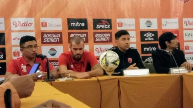 Pelatih PSM: Ferdinand dan Zulkifli Belum Siap Tanding