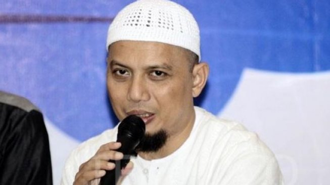 Ustaz Arifin Ilham Meninggal Dunia, Ini Doa Istrinya