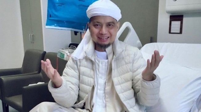 Sebelum Meninggal, Ustaz Arifin Ilham Tulis Surat Wasiat. Ini Isinya! 