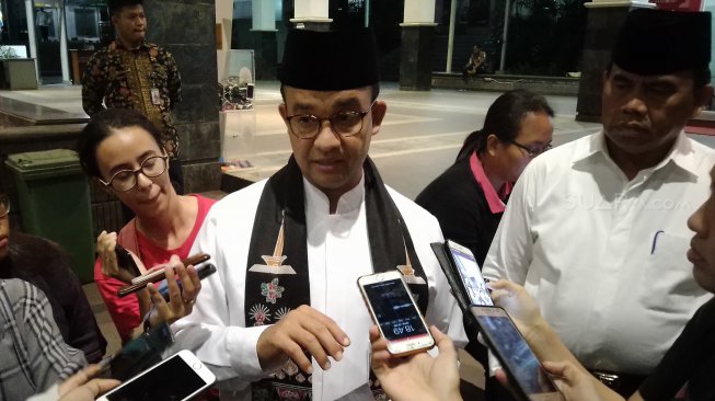 Bicara Kekalahan, Kicauan Anies Baswedan di 4 Juli 2013 Kembali Viral