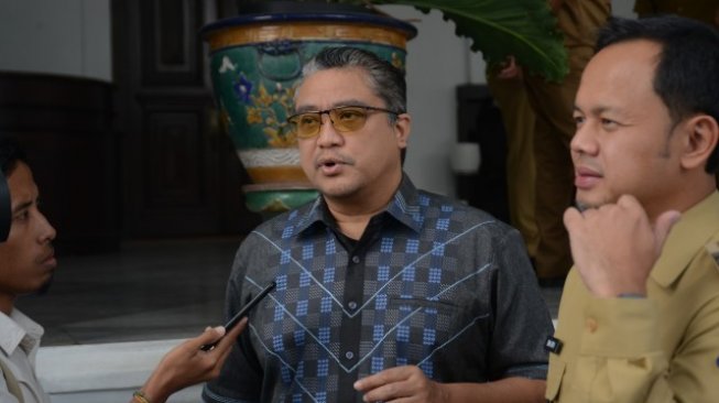 DPR Kunjungi Bakul, Wadah Keamanan dan Kesehatan Pangan Bogor