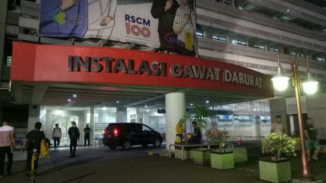 Hingga Kamis Malam, RSCM Belum Terima Korban Tambahan Korban Aksi 22 Mei