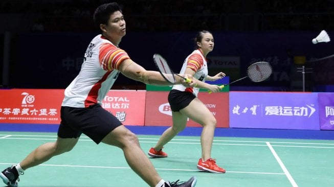 Indonesia Gagal Kawinkan Gelar Australia Open 2019