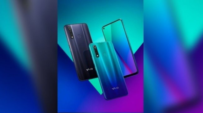 Sasar Kelas Menengah, Vivo Z5x Siap Meluncur