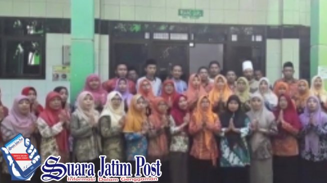 Ma'arif NU Pandaan Serukan Dukungan Kepada Presiden Terpilih