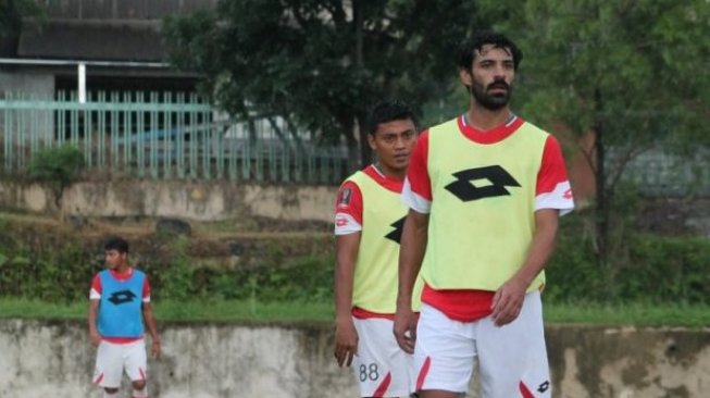 Hadapi PSS Sleman, Semen Padang Bakal Turunkan Tiga Legiun Asing