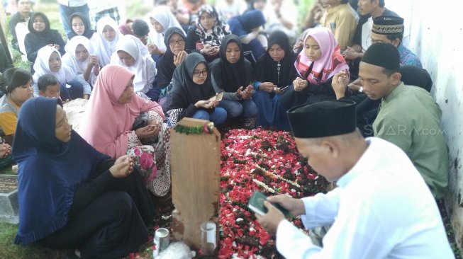 Meninggal Akibat Kerusuhan 22 Mei, Harun Nekat Ikut Aksi Meski Terluka