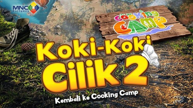 Sukses Besar, Film Koki Koki Cilik 2 Dapat Jatah Tambah Layar Bioskop