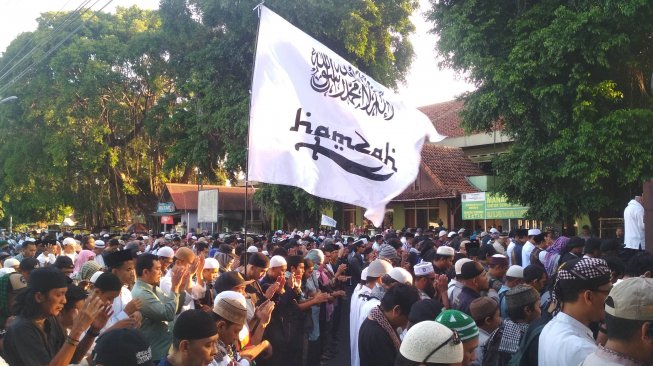 Ini Tuntutan Massa Aksi Kedaulatan Rakyat di Yogyakarta