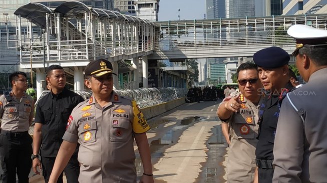 Kasus Polisi Tembak Polisi di Depok Ditangani Polda Metro Jaya