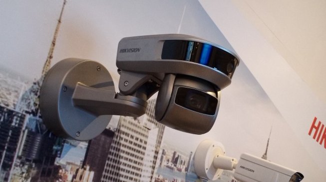 Hikvision Buka Showroom Pertama di Jakarta