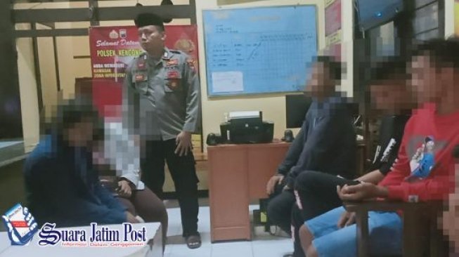 Bukannya Tadarus, Tujuh Muda-mudi di Jember Malah Pesta Miras Oplosan