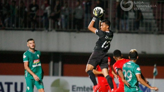 Nyaris Kalah, PSS Sleman Harus Puas Bermain Imbang 1-1 Hadapi Semen Padang