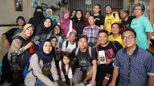 Kenali Jakarta Lebih Jauh Bareng Komunitas NgoJak