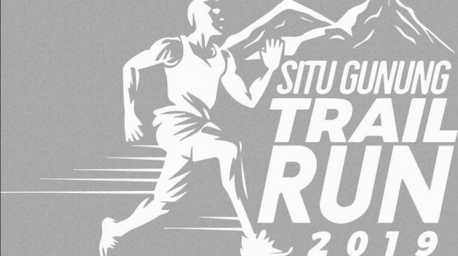 SitugunungTrail Run 2019 [Suara.com]