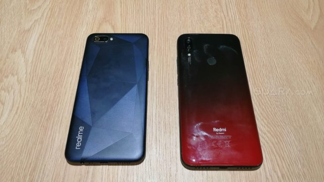 Adu Spesifikasi realme C2 vs Redmi 7, Mana yang Cocok Buat THR?