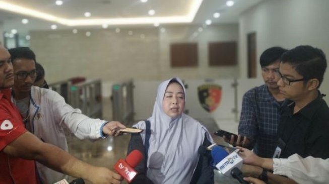 Mustofa Nahra Ditahan, Kicauan Istri: Ini Risiko Perjuangan