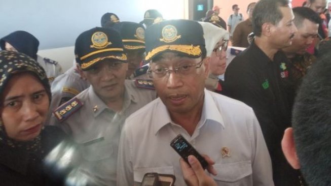 Kemenhub Akan Buat Jalur Khusus dari Terminal Giwangan Menuju YIA