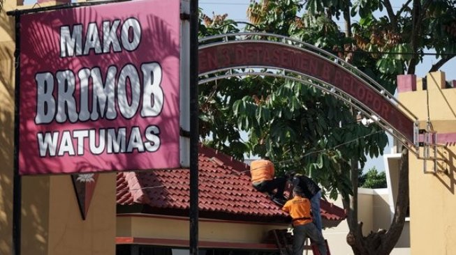 Polda Jateng Bentuk Tim Khusus Tangani Penembakan di Mako Brimob Purwokerto