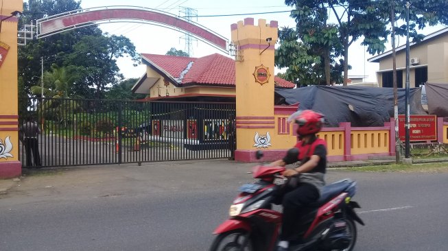 Penembakan Mako Brimob Purwokerto, Kapolres: Biarkan Kami Kerja Dulu