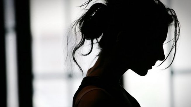 Ilustrasi: perempuan korban perkosaan. (Shutterstock)