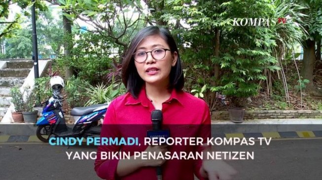 Aksi Reporter Ini Tuai Simpati, Netizen Sampai Buatkan Lagu Romantis 