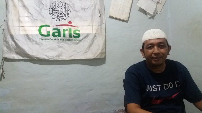 Ketua GARIS Bekasi: Kami Tidak Ada Hubungannya Dengan ISIS