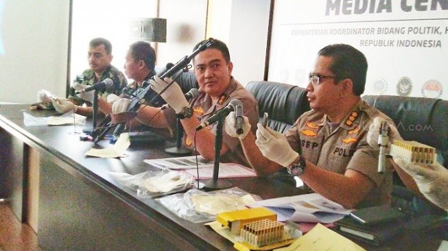 Rapat 22 Mei Bareng Kobra Hercules, Polisi Segera Panggil Eks Tim Mawar