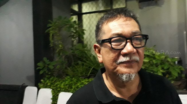 Soal Film Naga Bonar Reborn, Deddy Mizwar Layangkan Gugatan Hak Cipta