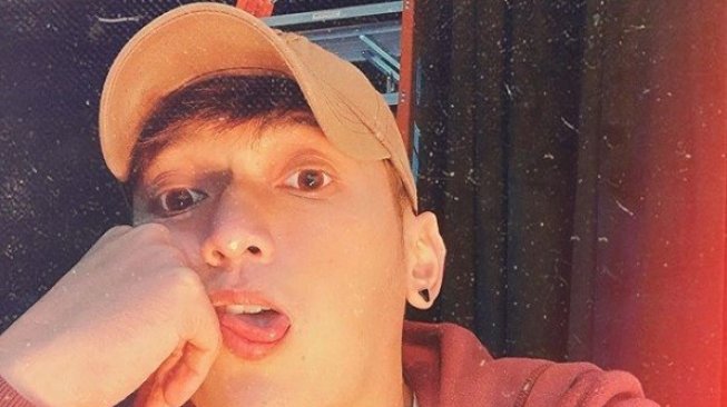 Personel boyband S4, Jefri Haris Gurusinga alias Jeje S4 [Instagram]