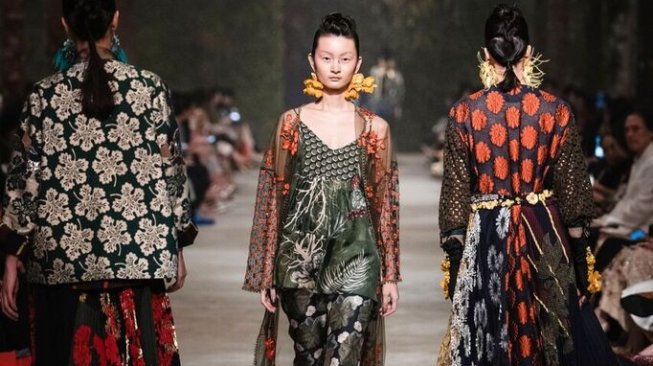 The Wonder Garden Jadi Tema Koleksi Biyan untuk Spring Summer 2020