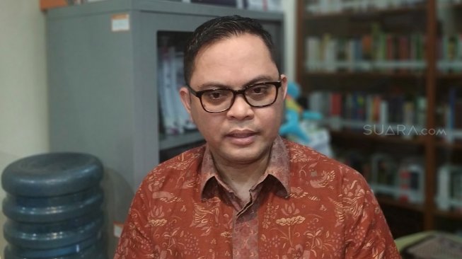 Pemilu 2019 Disebut Terburuk, KPU Jadikan MK Tempat Mendapatkan Keadilan