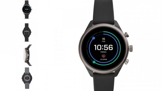 Sport Smartwatch Fossil Rilis di Indonesia