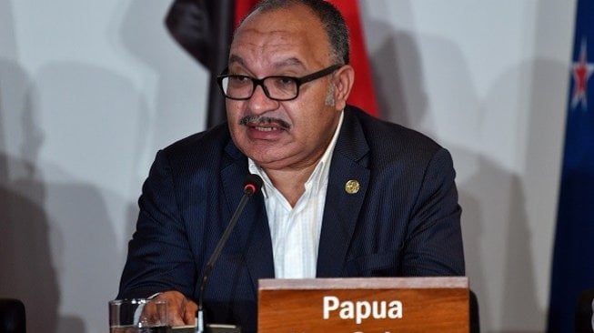 Perdana Menteri Papua Nugini Mundur Usai 7 Tahun Berkuasa