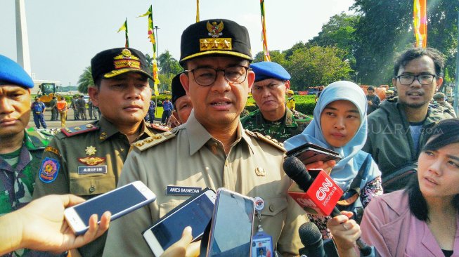 Mulai Tahun Ini, Anies Hapus Operasi Yustisi Usai Libur Lebaran