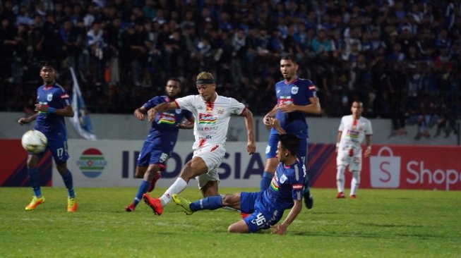 Ini Ambisi Jafri Sastra Jelang PSIS Semarang vs Perseru Badak Lampung FC