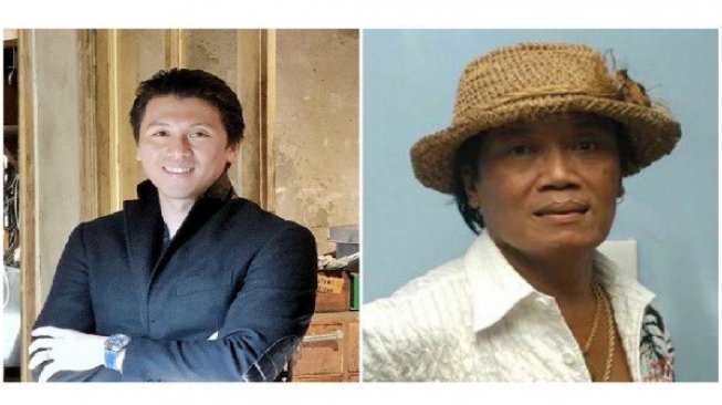 Disebut Mirip Reino Barack, Tessy Emosi