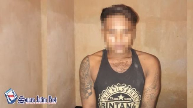 Gasak Motor Saat Buka Puasa, Pria asal Lumajang Nyaris Dihakimi Warga