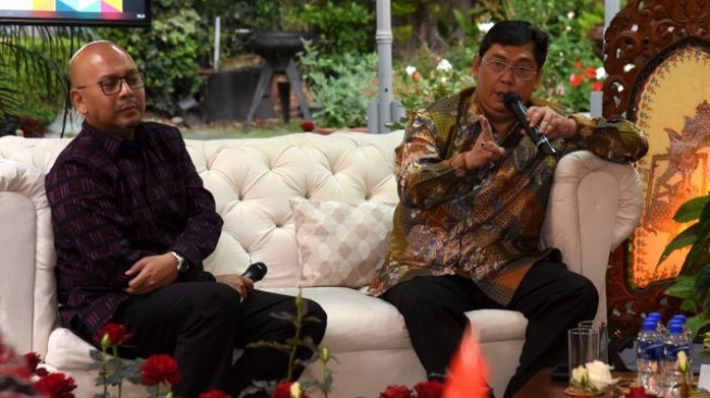 Wakil Ketua DPR Dorong Peningkatan Kerja Sama Indonesia - Meksiko