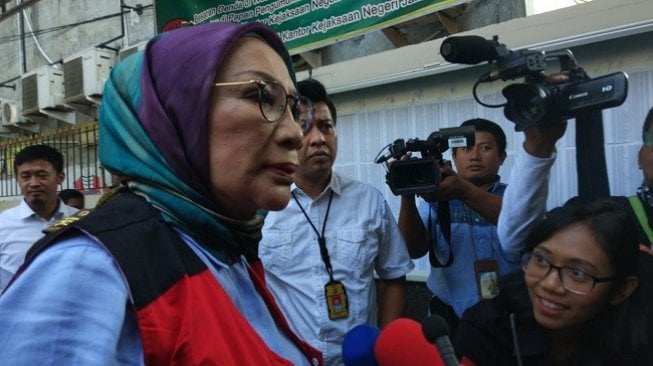 Hadapi Sidang Tuntutan, Ratna Sarumpaet Berharap Bebas