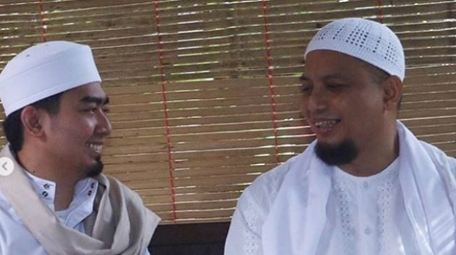 Tak Hadiri Pemakaman Ustaz Arifin Ilham, Ini Alasan Ustaz Solmed