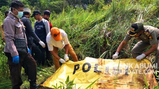 10 Hari Hilang, Kakek Pikun di Sukabumi Ditemukan Tewas di Semak Belukar