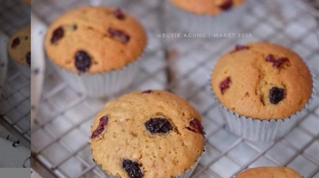 Peanut Butter Cupcake Bikin Silaturahmi Lebaran Makin Hangat, Ini Resepnya